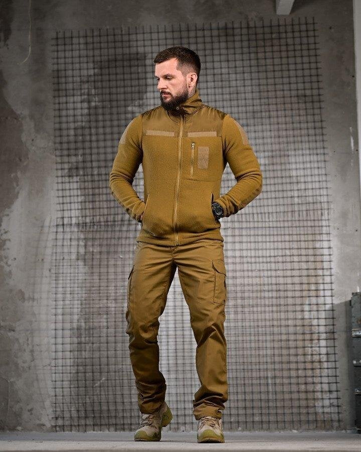 Тактический костюм мужской р. 48 Койот (PK38402)