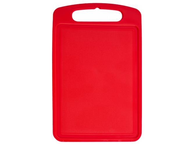 Доска разделочная 30х20 см Красный (MAN-23691)