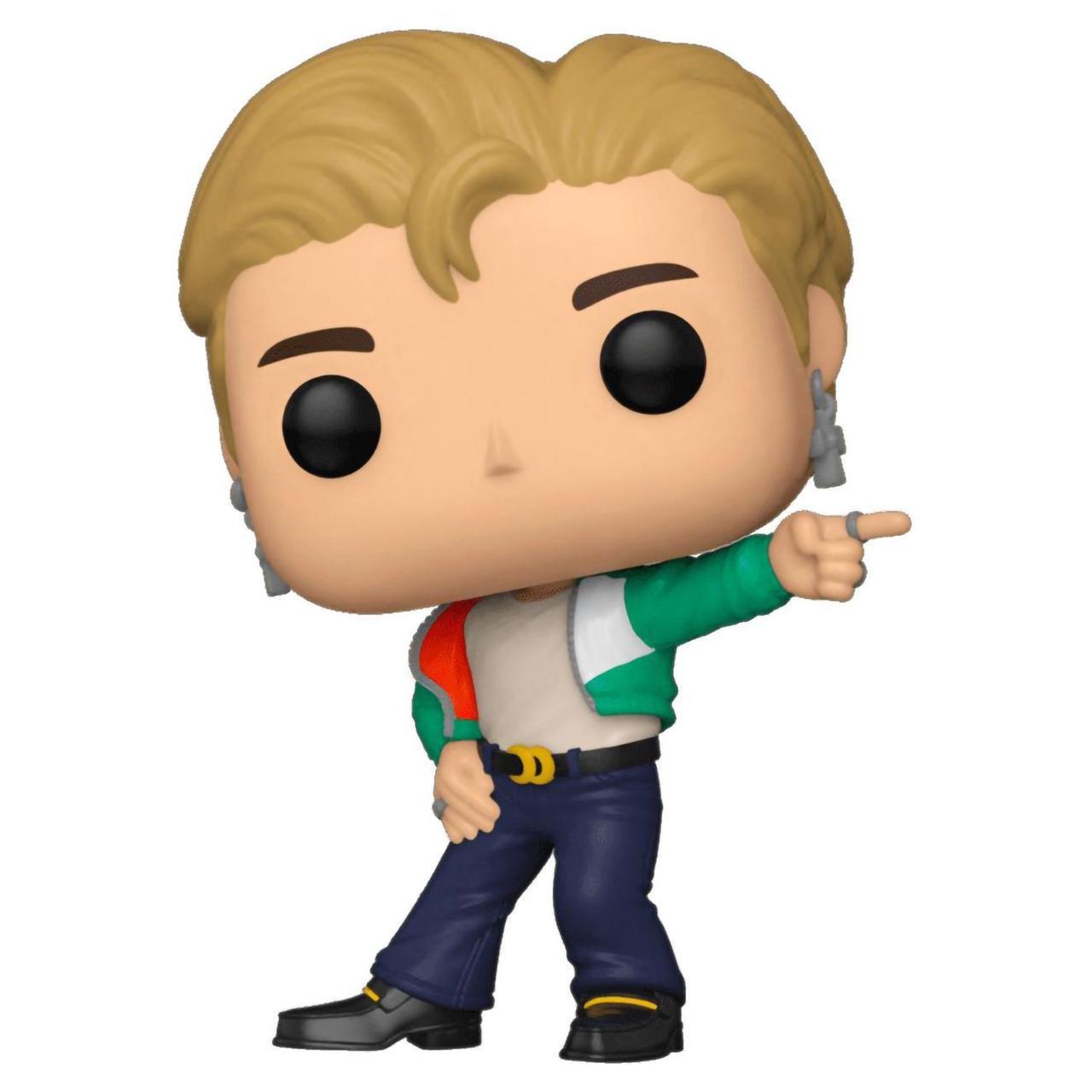 Фигурка Funko Pop BTS Jimin БТС Чимін 10 см (BTS J101) - фото 1