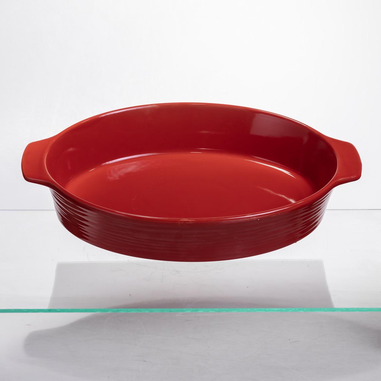 Форма для запекания S1289 36х22,5х7 см 2 л Красный Форма для запекания S1289 36х22,5х7 см 2 л Красный