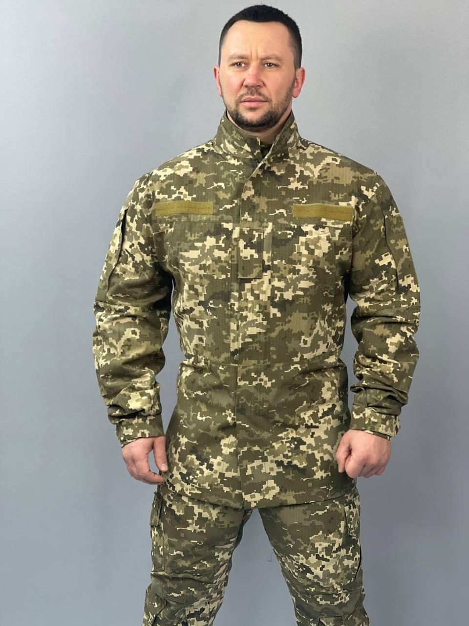 ᐉ Китель военный SM XL Пиксель (10184652)