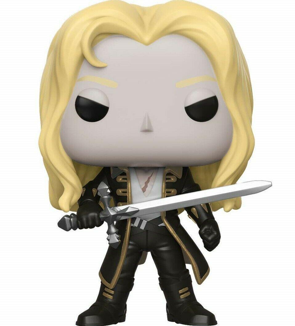 Фигурка Funko Pop Castlevania Adrian Tepes 10 см