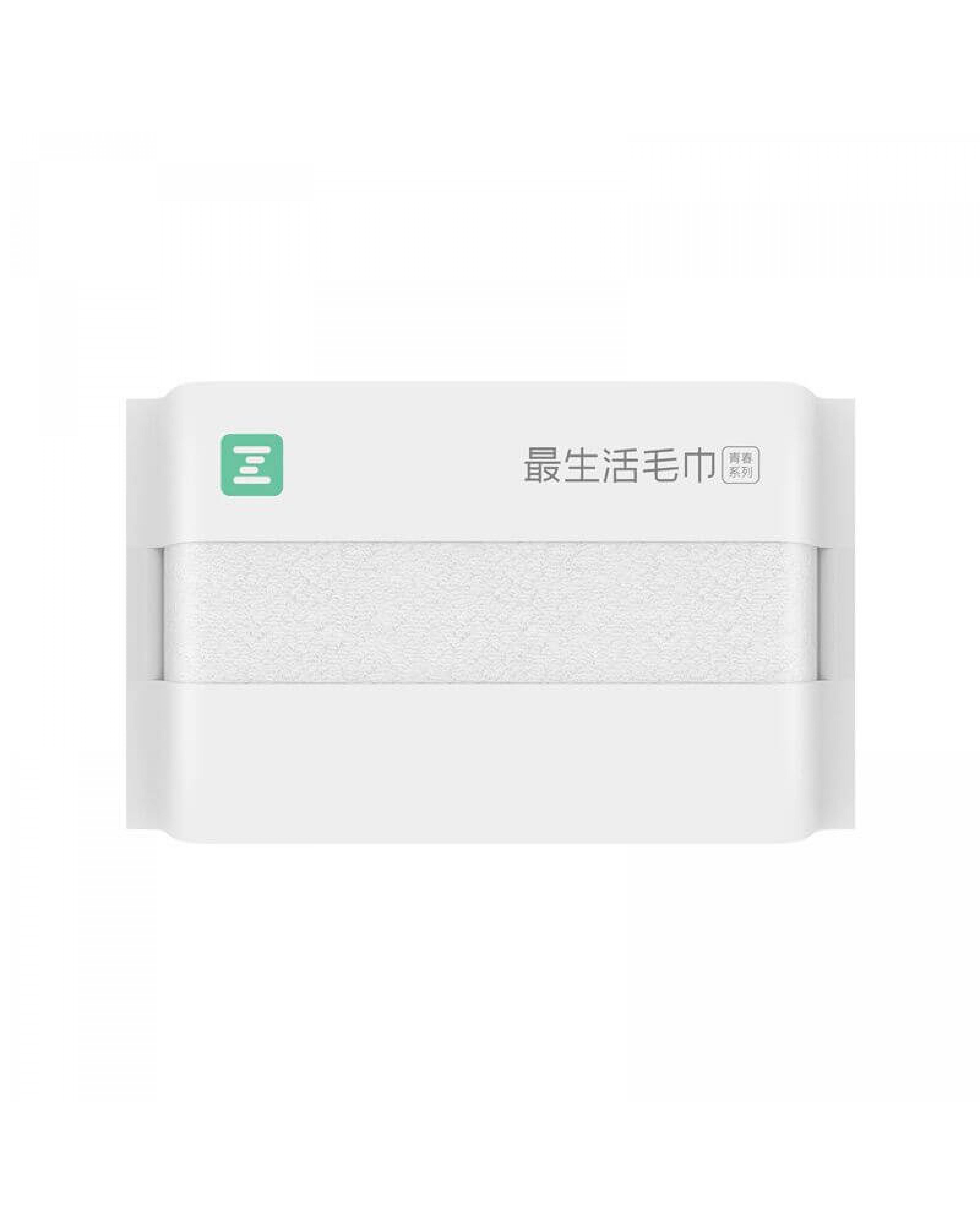 Полотенце ZSH Youth series 700х1400 мм White - фото 2 Полотенце ZSH Youth series 700х1400 мм White - фото 2