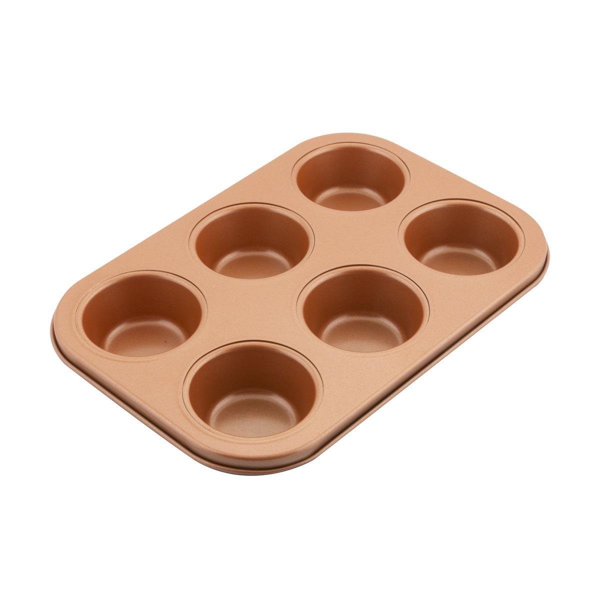 Форма для випікання кексів Lamart Cooper LT3091 26х18 см