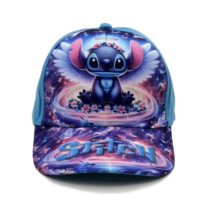 Кепка детская летняя Lilo & Stitch Кепка детская летняя Lilo & Stitch