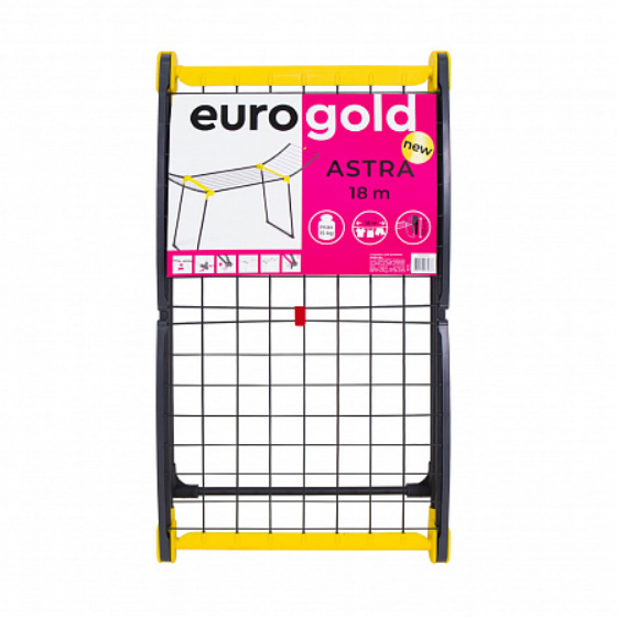 Сушарка для білизни Eurogold 0510 ASTRA - фото 4