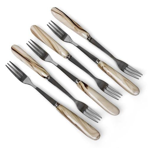 Вилка десертная SS Onyx 6 шт. (31560) Вилка десертная SS Onyx 6 шт. (31560)