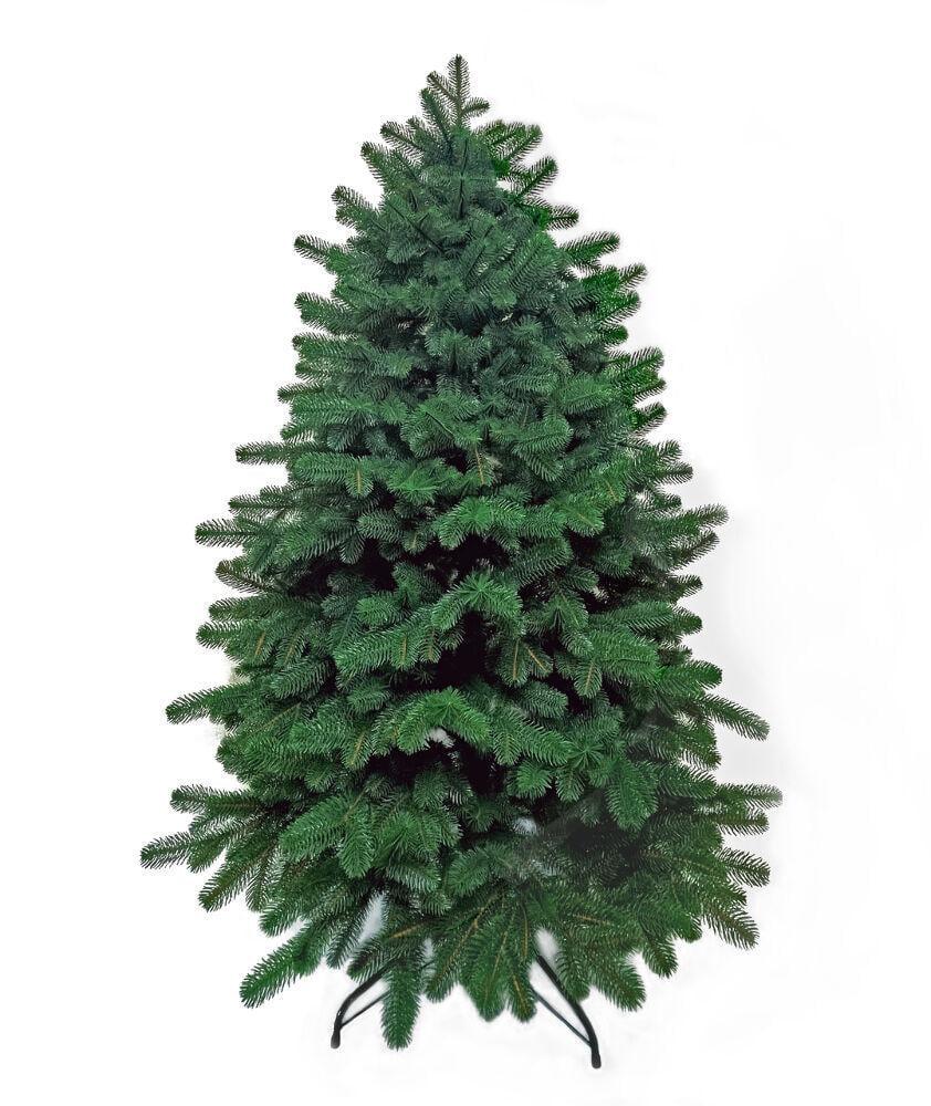 Ялинка лита Super Lux пишна лита 180 см Зелений (110S/180/G) - фото 1