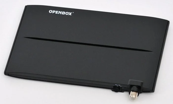 Антенна Openbox AT-01 комнатная Black (00028)