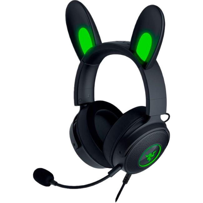 Наушники игровые Razer Kraken Kitty V2 PRO Black (RZ04-04510100-R3M1) - фото 8