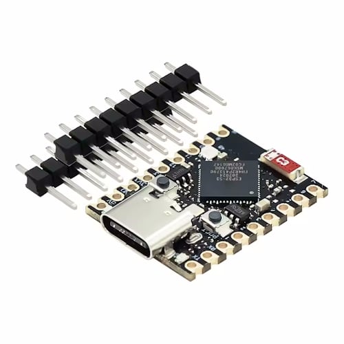 Модуль ESP32-S3 SuperMini Dual-core Wi-Fi Bluetooth (38986417)