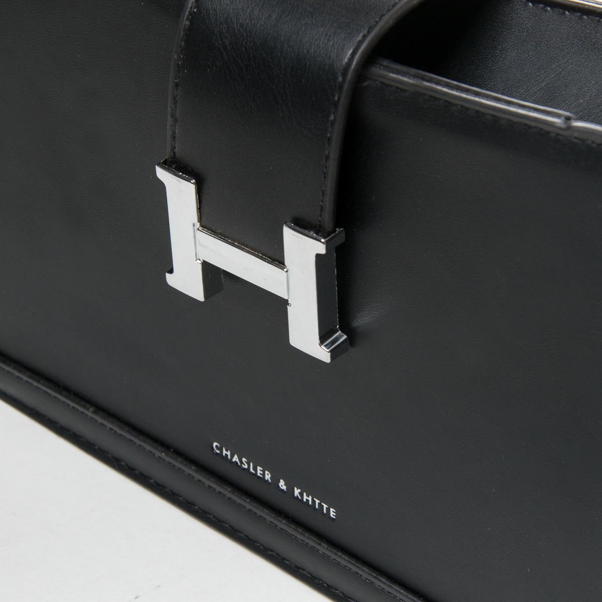 Сумка-клатч Fashion 04-02 8865 Черный - фото 3