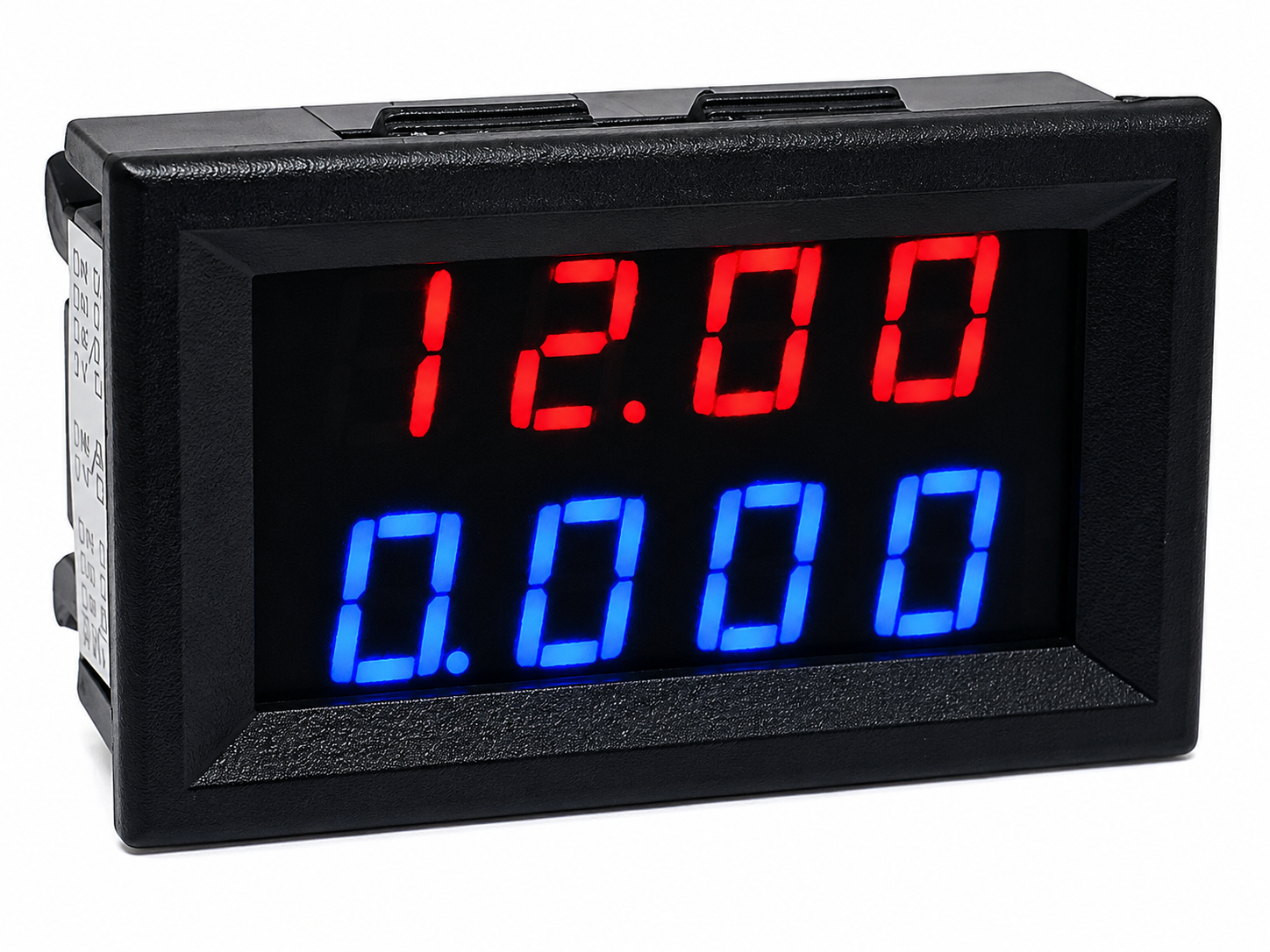 Вольтметр цифровой амперметр Vktech 0-100В 0-10А Вольтметр цифровой амперметр Vktech 0-100В 0-10А