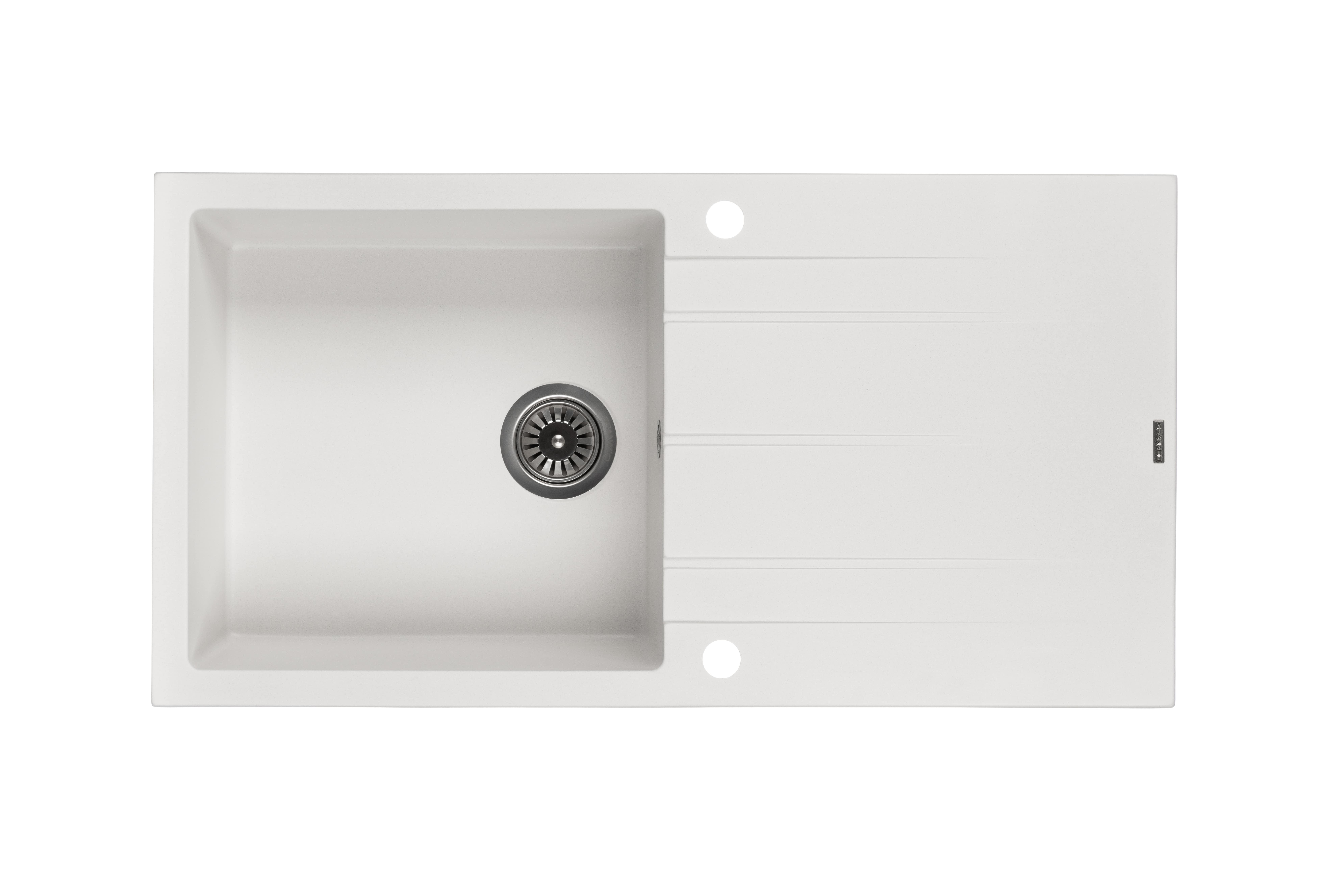 Мойка Granado MORA White - фото 1 Мойка Granado MORA White - фото 1