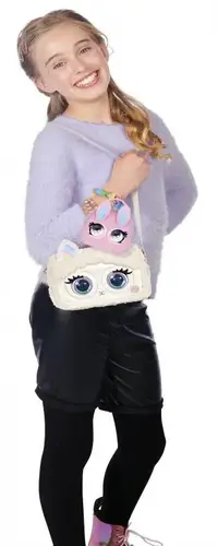 Сумочка інтерактивна Purse Pets Прітті-Лама (SM26700/0277) - фото 8