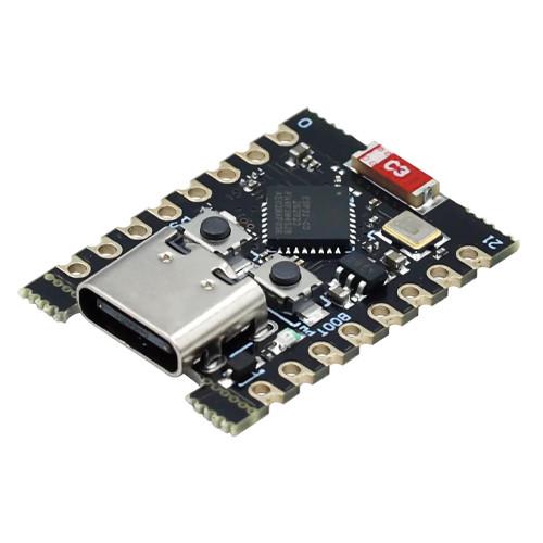 Плата розробника пристроїв IoT ESP32-C3 Wi-Fi Bluetooth (2b2d10dc) - фото 1