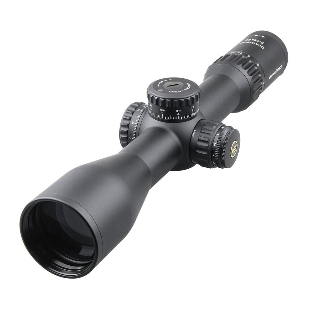 Прицел оптический Vector Optics Continental 3-18x50 34 мм illum. FFP VCT-34 (5003674)