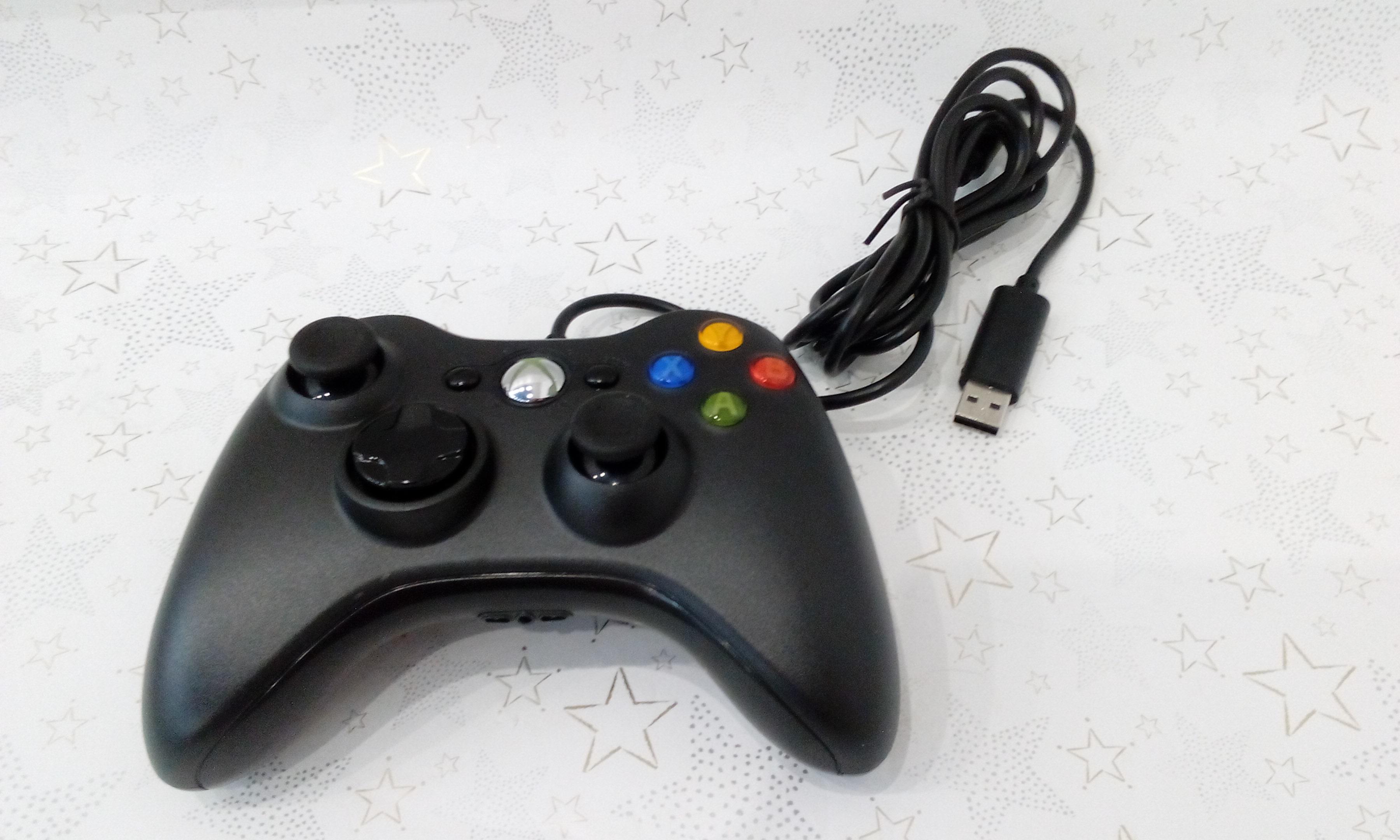 Джойстик безпровідний Xbox 360 Wireless Controller Чорний (12068) - фото 6