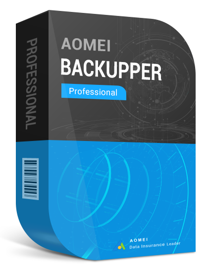 Довічні оновлення AOMEI Backupper Pro Family 5 ПК (616) Довічні оновлення AOMEI Backupper Pro Family 5 ПК (616)