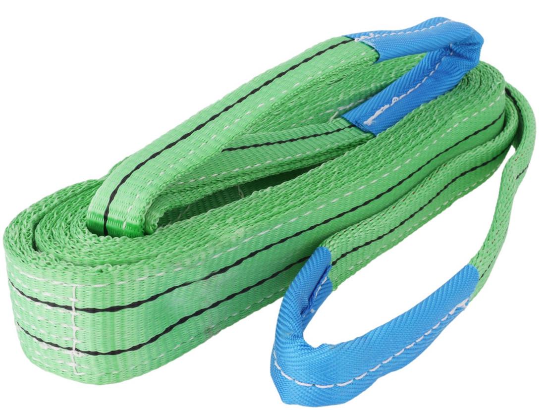 Строп текстильный усиленный PEWAG Hebeband/Hebegurt DIN EN 1492-1 4 м 2000 кг (2262952887)