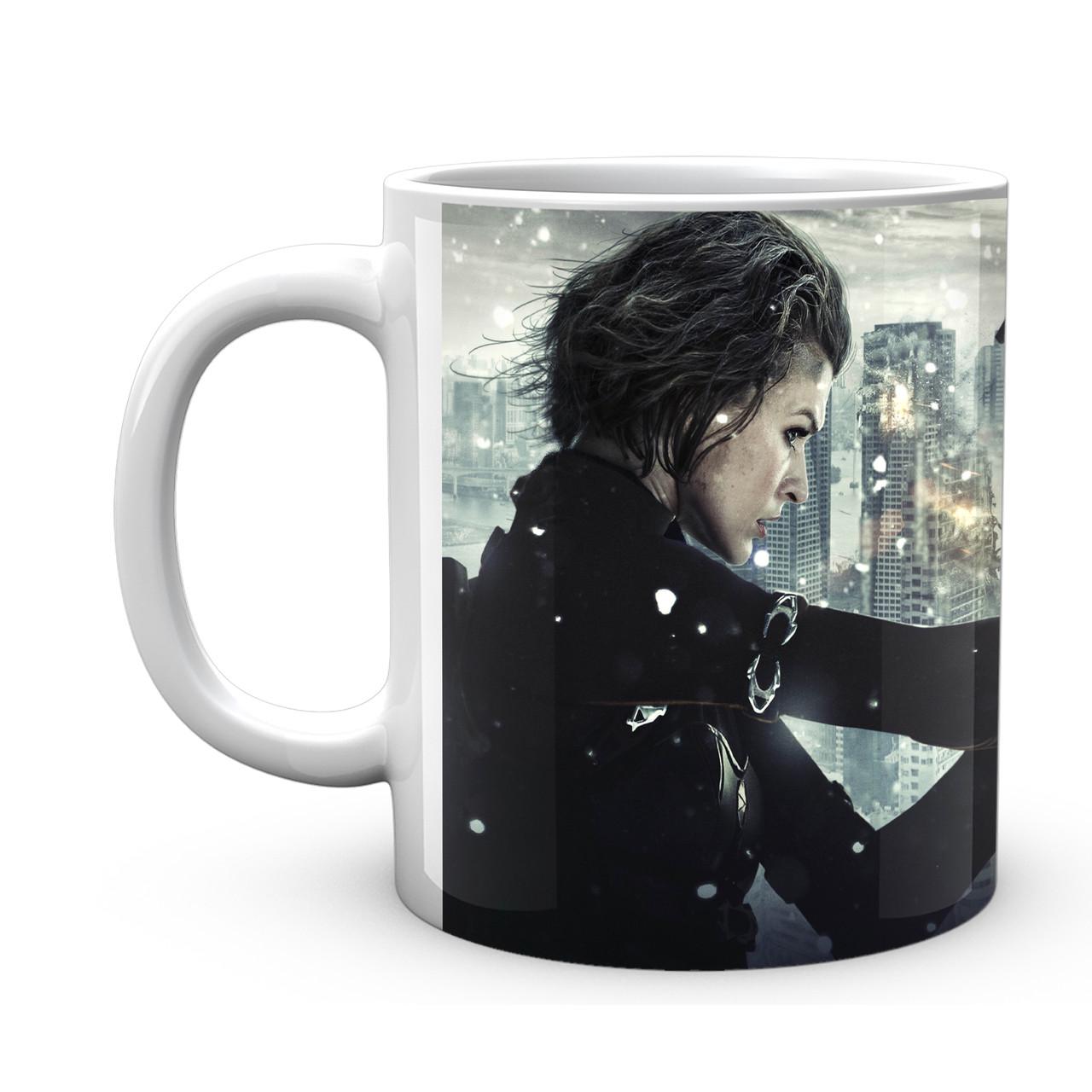 Чашка Geekland Resident Evil 330 мл (RE 002.03)