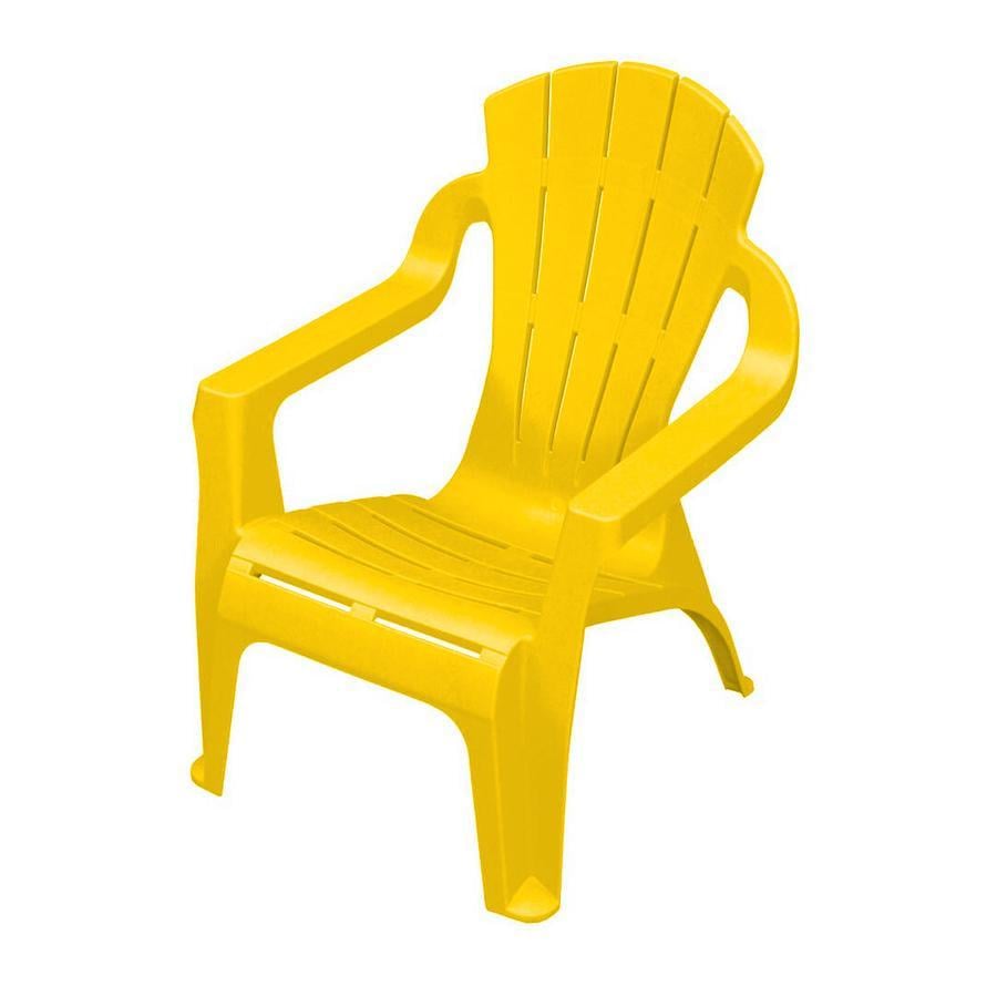 Кресло детское Progarden MINISELVA Желтый (3630) Кресло детское Progarden MINISELVA Желтый (3630)