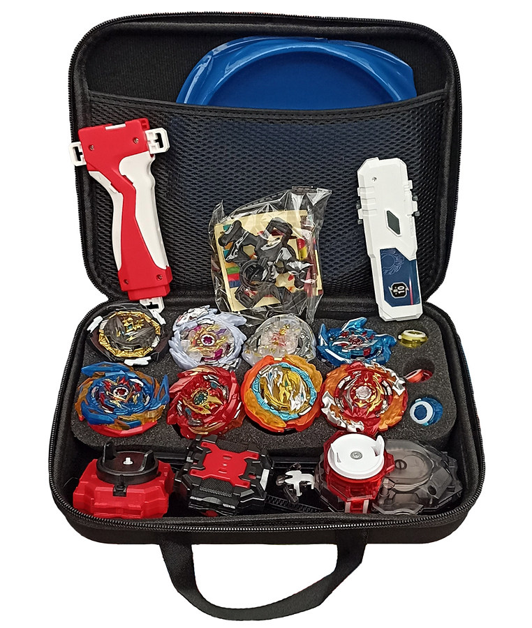 Игровой набор Beyblade 1688 8 волчка (1688/840)