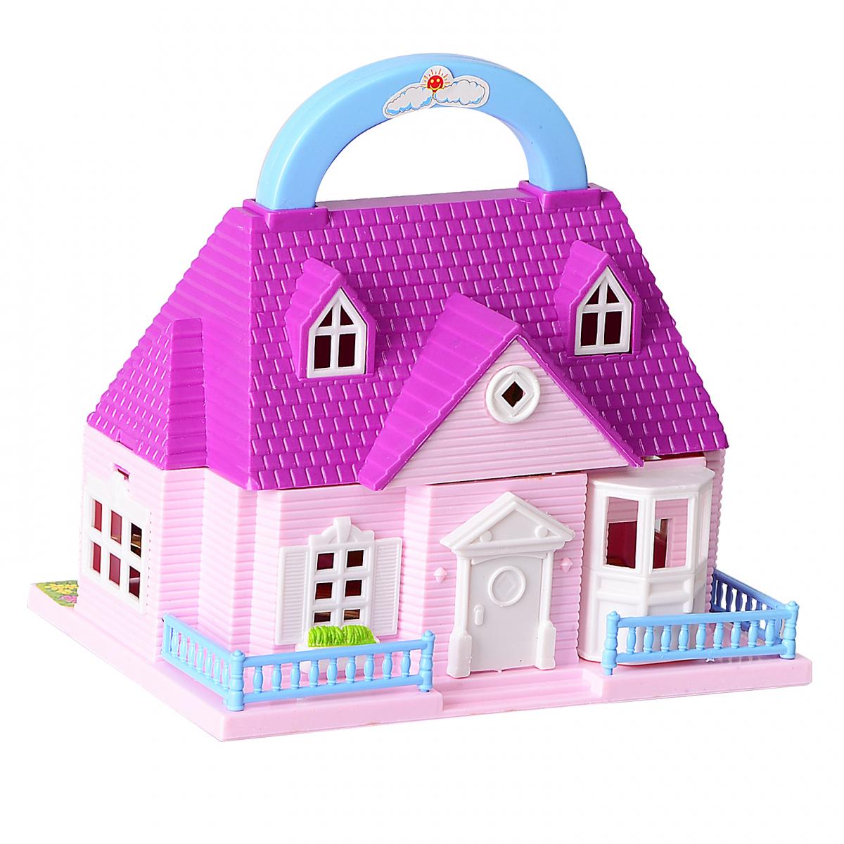 Игровой набор Кукольный домик (IM348)