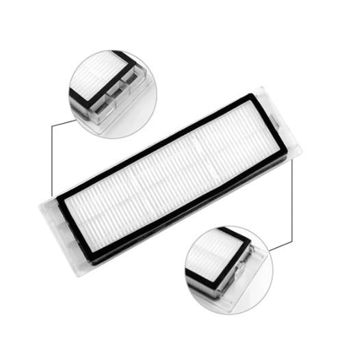 Фильтр сменный для роботов пылесосов Xiaomi Roborock S50/S55/S51/E20/C10 (424658) - фото 2 Фильтр сменный для роботов пылесосов Xiaomi Roborock S50/S55/S51/E20/C10 (424658) - фото 2