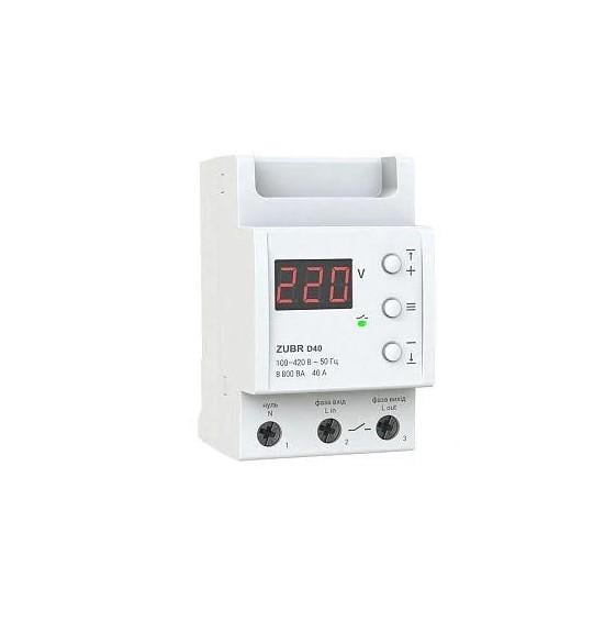 Реле напруги Zubr D40 (1605953728)