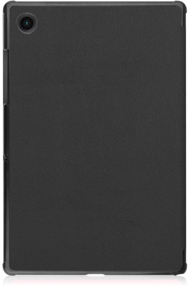 Чехол Magnet для Samsung Galaxy Tab A8 10,5 2021 X200 X205 Black (26862)