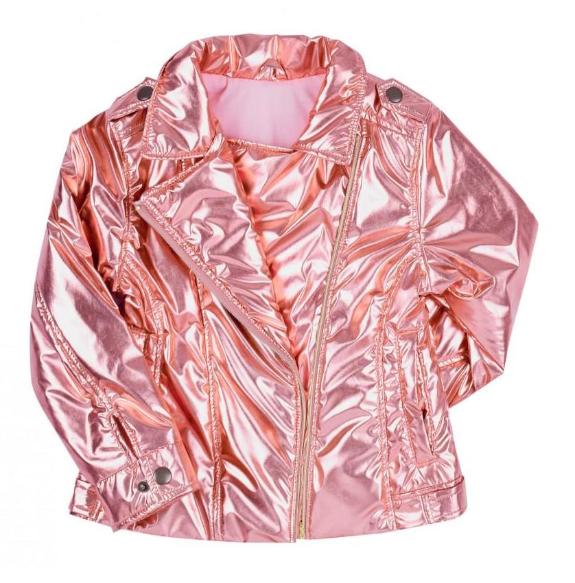 Куртка деми для девочки Bembi 116 см (КТ 206)