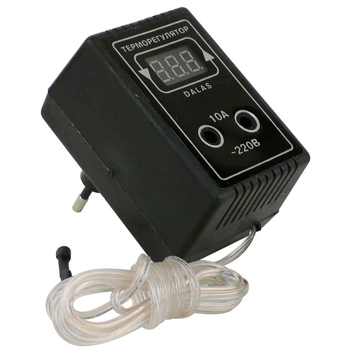 Терморегулятор Dalas 10 А нагрев-охлаждение (24007)
