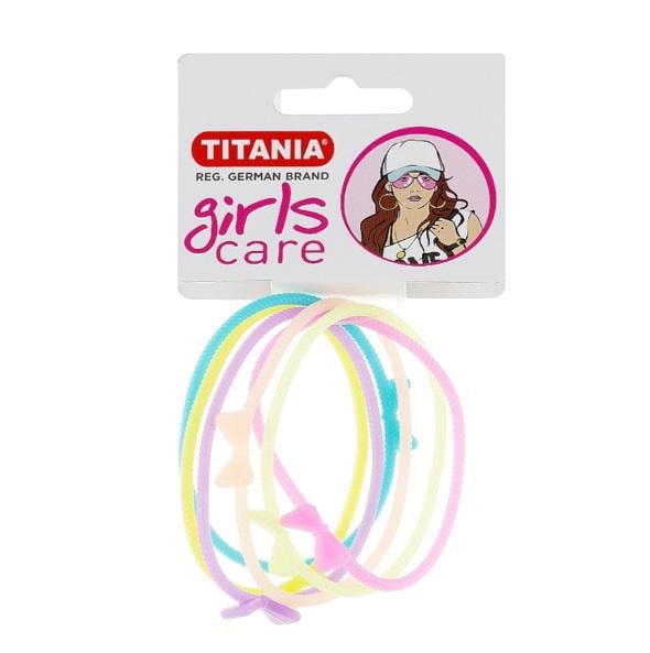 Резинки для волос Stenson WW02465 4 шт.