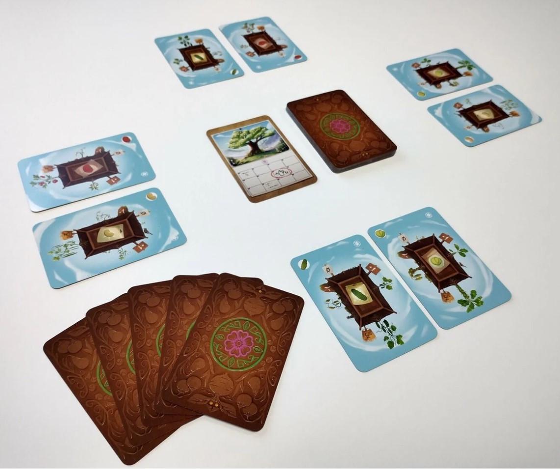 Настольная игра Редькордсмен (gsd_unbeetable) - фото 5 Настольная игра Редькордсмен (gsd_unbeetable) - фото 5