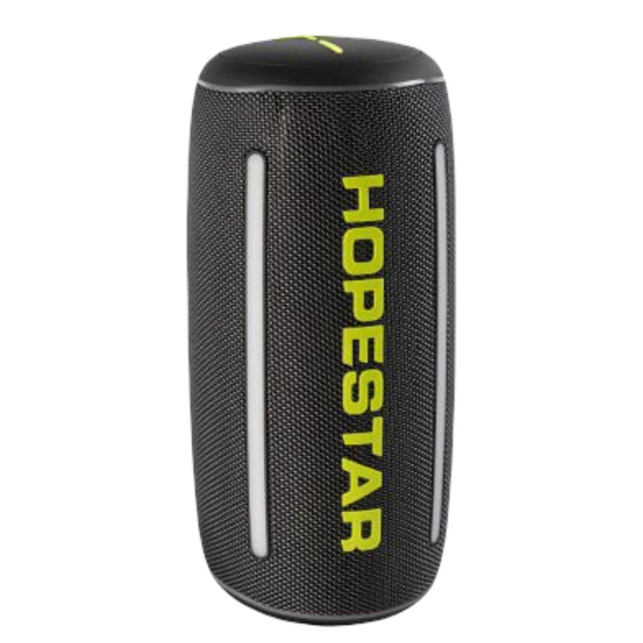 Портативная колонка HOPESTAR P58-02 Pro 60W IPX6 RGB 8000 mAh Серый (31772448)