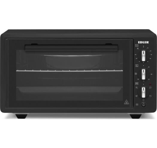 Електропіч BROCK TO 4802 BK (TO 4802 BK)