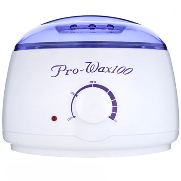 Воскоплав баночный ProWax Ax100 для депиляции с терморегулятором 100 Вт 200 мл