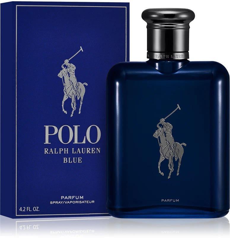 Духи для мужчин Ralph Lauren Polo Blue Parfum 125 мл (400410)