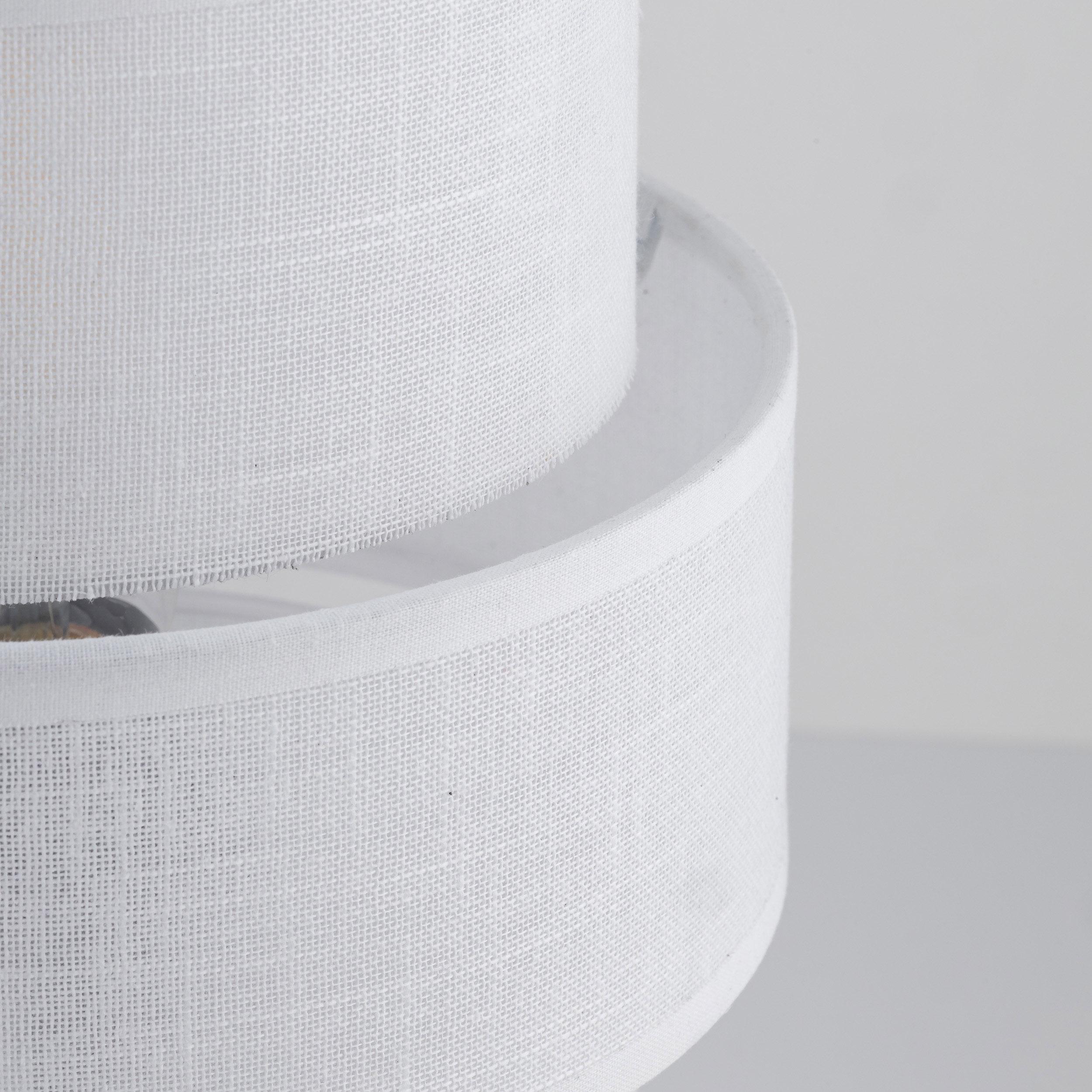 Настольная лампа TK Lighting CALISTO LAMPKA 1 White (5893) - фото 5 Настольная лампа TK Lighting CALISTO LAMPKA 1 White (5893) - фото 5