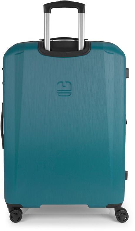 Чемодан Gabol Mercury L Turquoise (122947-018) - фото 2 Чемодан Gabol Mercury L Turquoise (122947-018) - фото 2