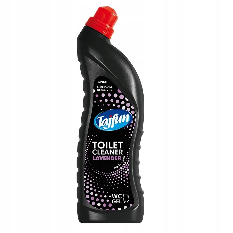 Гель для миття туалету TAJFUN Лаванда 0,75 л