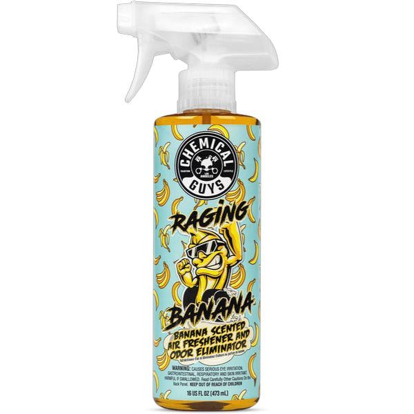Ароматизатор Chemical Guys Air Freshener 473 мл Raging Banana