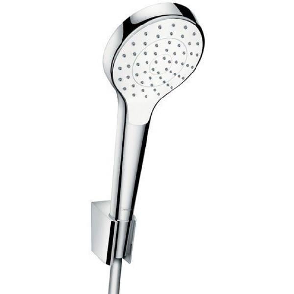 Душевая система Hansgrohe Croma Select S 1jet Porter Set (26410400)