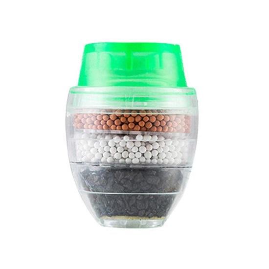 Фильтр для воды Faucet Water Filter Зеленый (9d21d420)