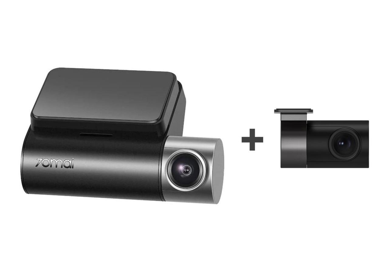 Відеореєстратор автомобільний 70mai Dash Cam Pro Plus A500s + Midrive RC06 (477030) - фото 2 Відеореєстратор автомобільний 70mai Dash Cam Pro Plus A500s + Midrive RC06 (477030) - фото 2