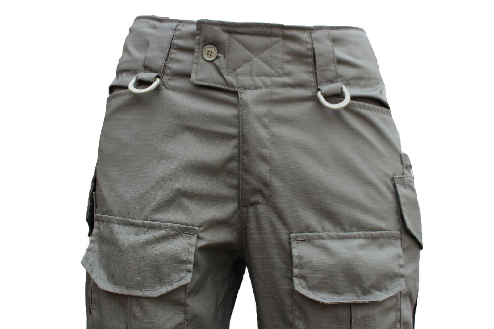 Брюки боевые Pancer G3 Combat Pants с наколенниками р. 56 Олива (357715656) - фото 4