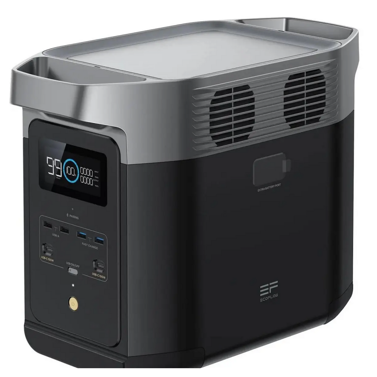 Зарядна станція EcoFlow DELTA 2 (ZMR330-EU) - фото 2