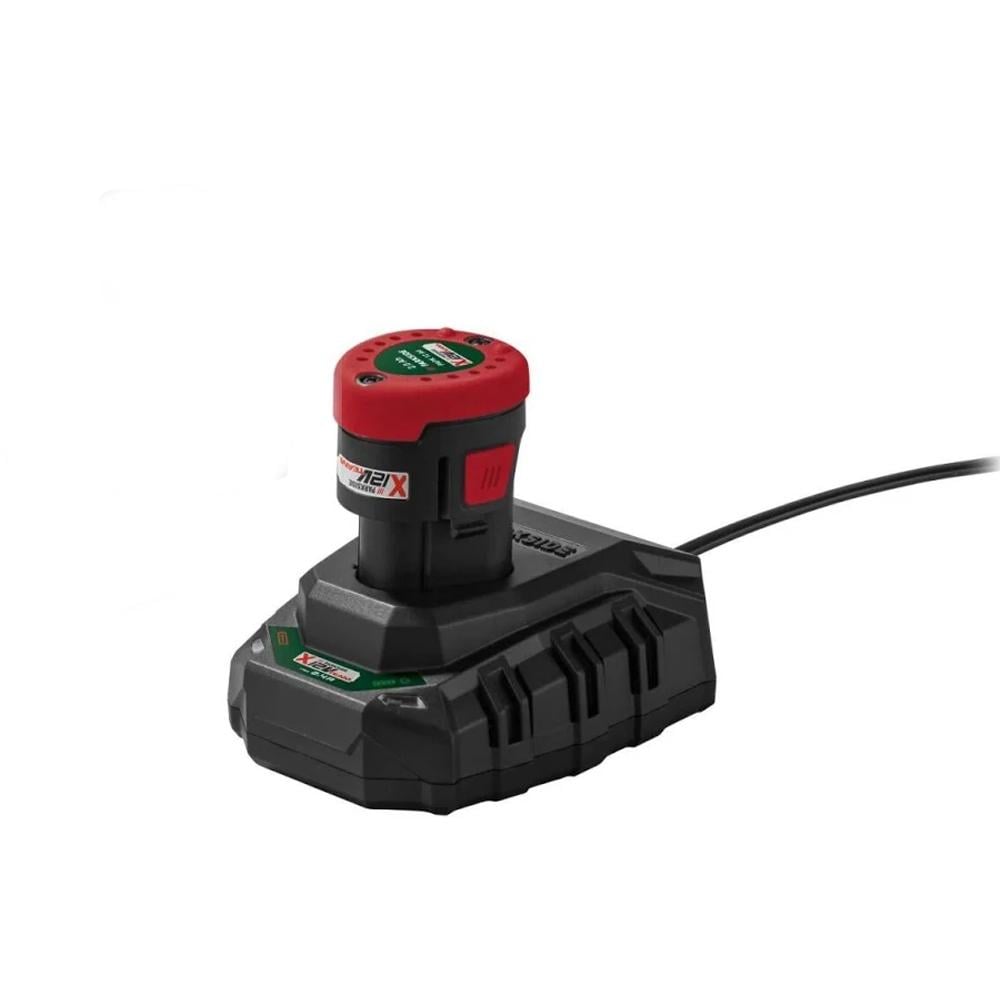 Аккумулятор PARKSIDE PAPK 12 A4 12 В 2 Ач и зарядное устройство PLGK 12 A3 (2501516759)