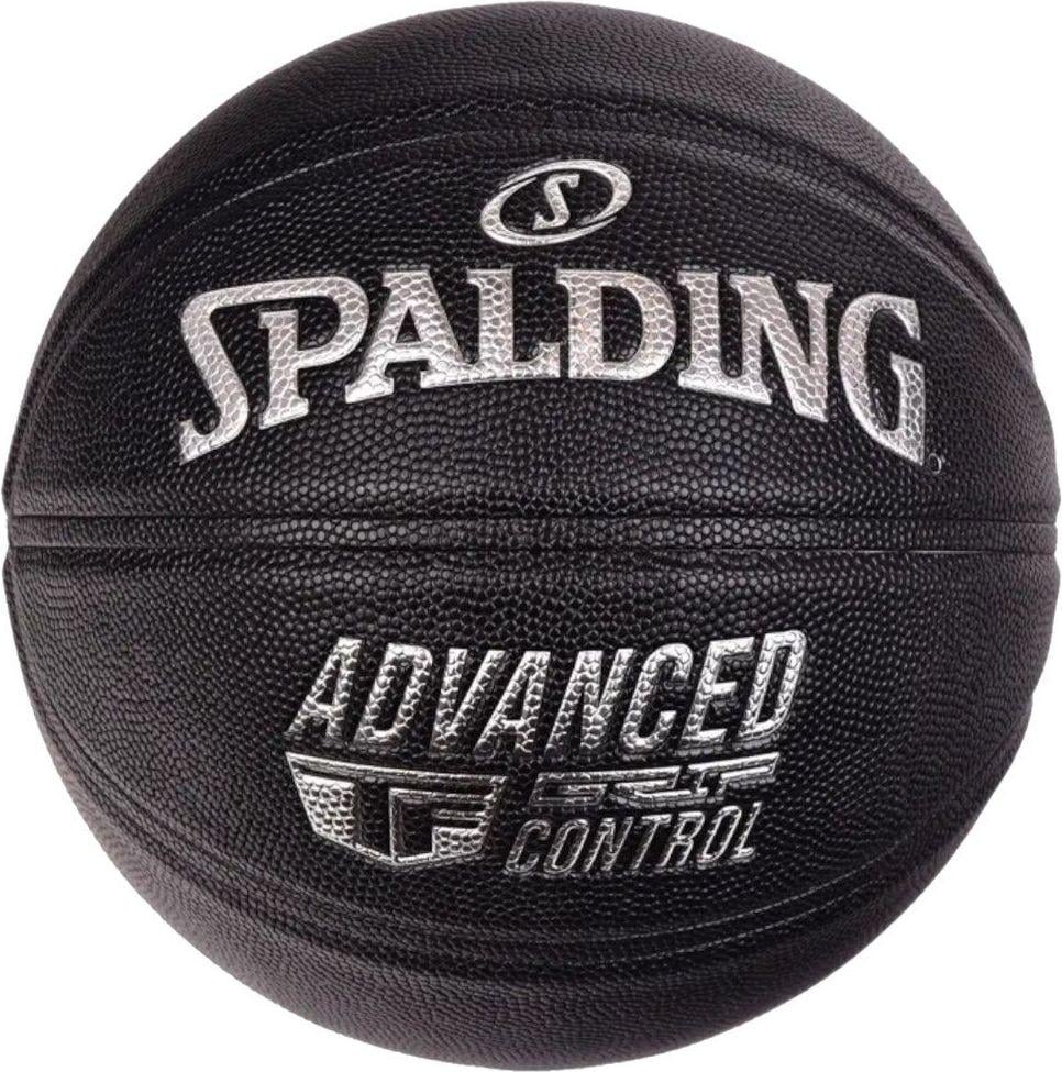 Баскетбольный мяч Spalding Advanced GRIP CONTROL р. 7 Черный (76871Z)
